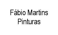 Logo Fábio Martins Pinturas em Centro