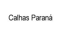 Logo Calhas Paraná em Jardim Ana Eliza
