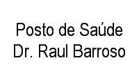 Logo Posto de Saúde Dr. Raul Barroso em Guaratiba