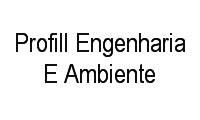 Logo Profill Engenharia E Ambiente em Cidade Baixa