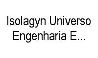 Logo Isolagyn Universo Engenharia E Acústica em Condomínio Anhanguera