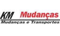 Logo Transportadora de Mudança Km