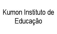 Logo Kumon Instituto de Educação em Centro