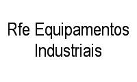 Logo Rfe Equipamentos Industriais Ltda