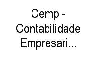 Logo Cemp - Contabilidade Empresarial E Assessoria