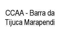 Logo CCAA - Barra da Tijuca Marapendi em Barra da Tijuca