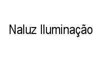 Logo Naluz Iluminação