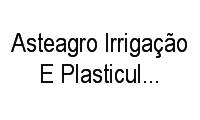 Logo Asteagro Irrigação E Plasticultura Máquinas em Anchieta