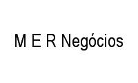 Logo M E R Negócios