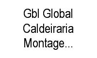 Logo Gbl Global Caldeiraria Montagem E Manutenção Ind.