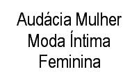 Logo Audácia Mulher Moda Íntima Feminina