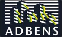 Logo Adbens Administradora de Condomínios E Imóveis em Jardim Paulista