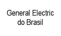 Logo General Electric do Brasil em Chácara Inglesa
