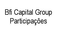 Logo Bfi Capital Group Participações em Santa Cândida