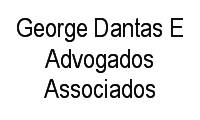 Logo George Dantas E Advogados Associados em Setor Central
