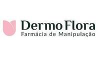 Logo Dermo Flora - Farmácia de Manipulação em Santa Felicidade