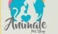 Logo Animale Pet shop me em Santa Bárbara