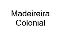 Logo Madeireira Colonial em Aterrado