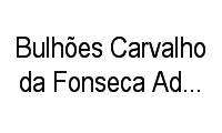 Logo Bulhões Carvalho da Fonseca Administradora de Bens em Centro