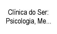 Logo Clínica do Ser: Psicologia, Medicina, Yoga... em Silveira