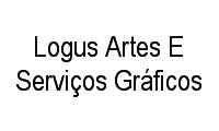 Logo Logus Artes E Serviços Gráficos em São José