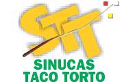 Logo Sinucas Taco Torto em Centro
