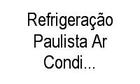 Logo Refrigeração Paulista Ar Condicionado E Ventilação em Bela Vista