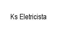 Logo Ks Eletricista em Conjunto Residencial Octavio Pécora