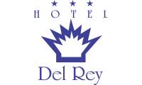 Logo Del Rey Hotel em Centro