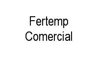 Logo Fertemp Comercial em Tarumã