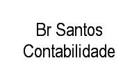 Logo Br Santos Contabilidade em Aterrado