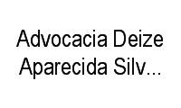 Logo Advocacia Deize Aparecida Silva de Sousa