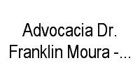 Logo Advocacia Dr. Franklin Moura - O Advogado do Trabalhador em Centro