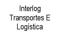 Logo Interlog Transportes E Logística em Jardim América