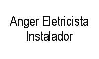 Logo Anger Eletricista Instalador em Centro