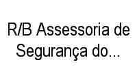 Logo R/B Assessoria de Segurança do Trabalho em Centro