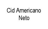 Logo Cid Americano Neto em Paraíso