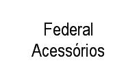 Logo Federal Acessórios em Formosinha