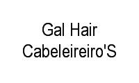Logo Gal Hair Cabeleireiro'S em Centro
