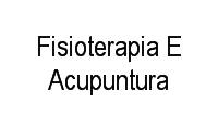 Logo Fisioterapia E Acupuntura em Vila Pirituba