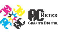 Logo de Ac Artes Gráfica Delirery em Jardim Canadá II