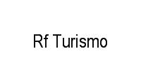 Logo Rf Turismo em Conjunto Habitacional Karina
