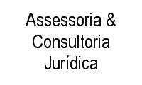 Logo Assessoria & Consultoria Jurídica em Aterrado
