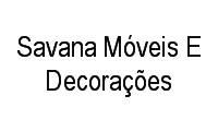 Logo Savana Móveis E Decorações em Vila Valqueire