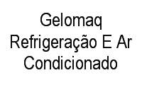 Logo Gelomaq Refrigeração E Ar Condicionado em Centro