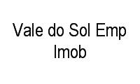 Logo Vale do Sol Emp Imob em Centro