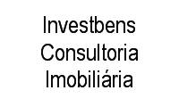 Logo Investbens Consultoria Imobiliária