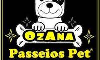 Logo OzAna Passeios Pet em Barra da Tijuca