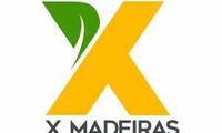 Logo X Madeiras Comércio de Materiais para construção