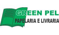 Logo Green Pel Papelaria E Distribuidora em Setor União
